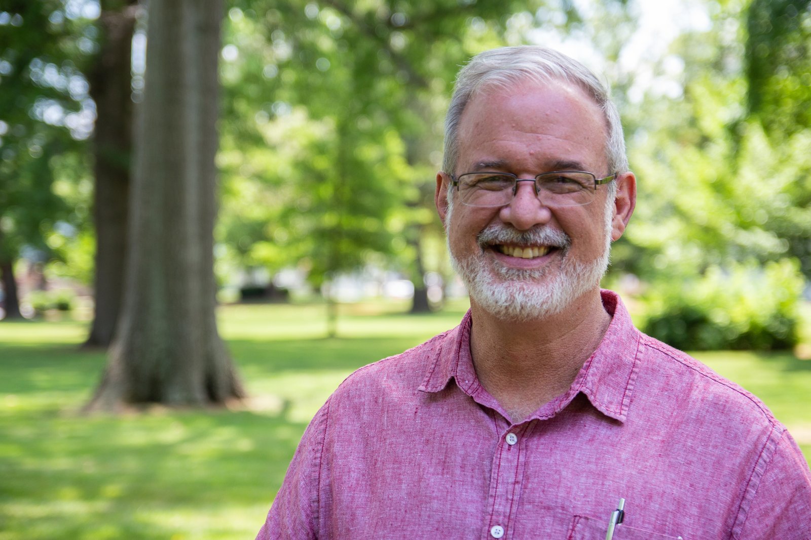 Dr. Dan Lancaster